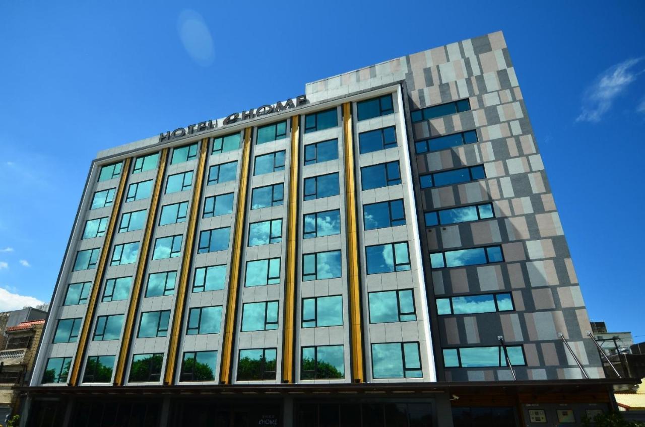 Ehome Hotel Таоюань Екстер'єр фото