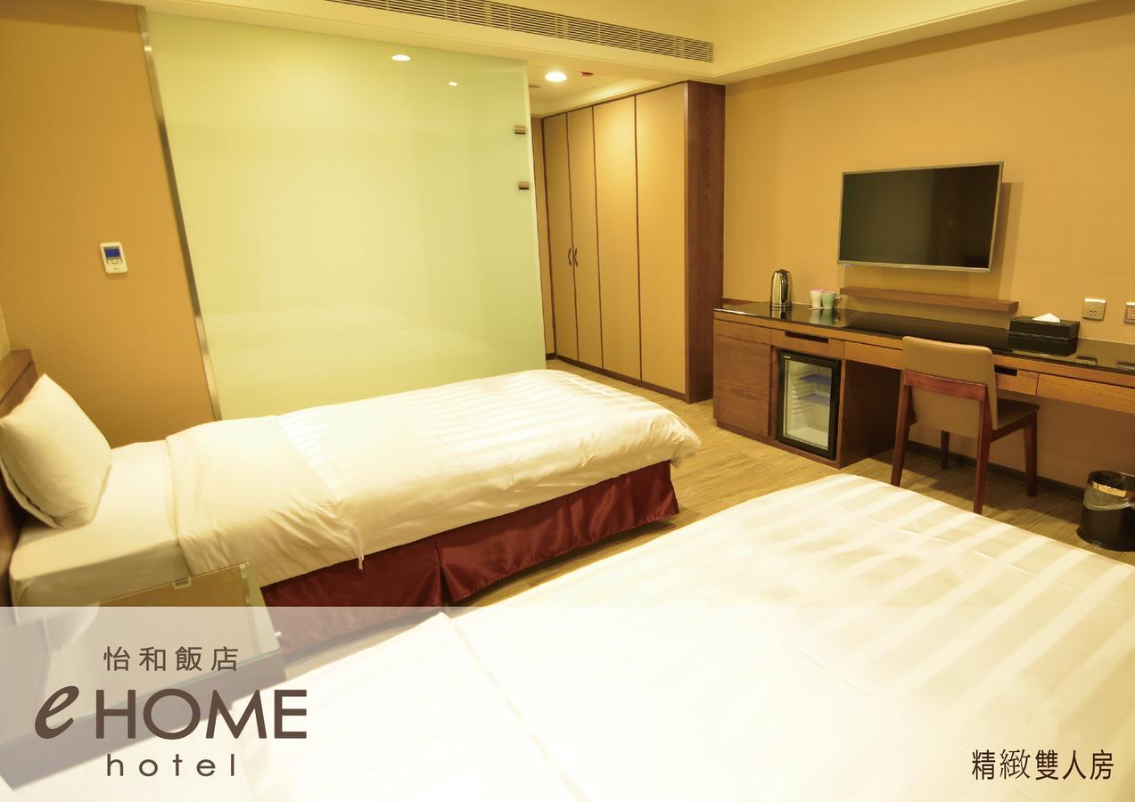 Ehome Hotel Таоюань Екстер'єр фото